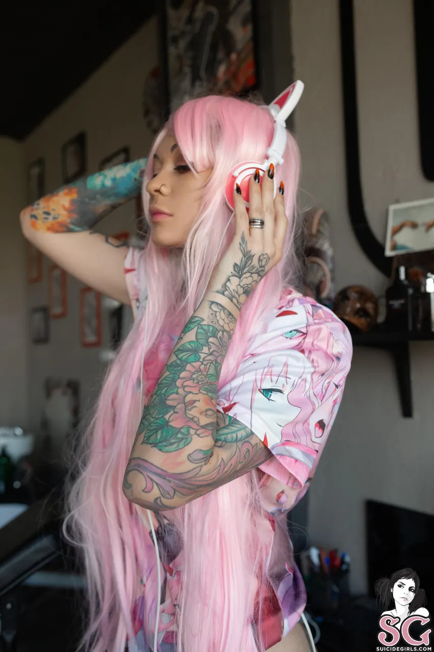 Lamarmelade-Pink Pussy flaca SG