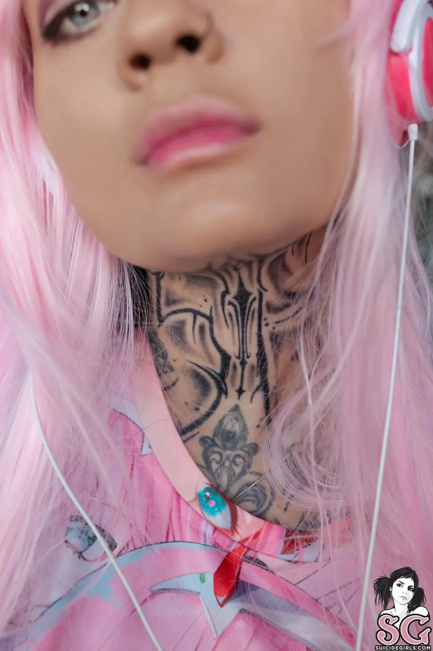 Lamarmelade-Pink Pussy flaca SG