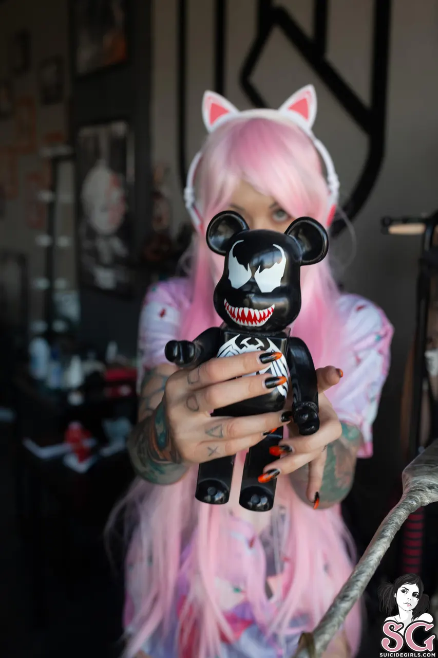 Lamarmelade-Pink Pussy flaca SG