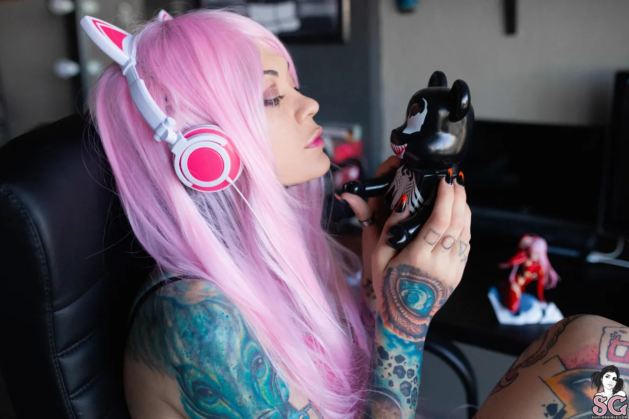 Lamarmelade-Pink Pussy flaca SG