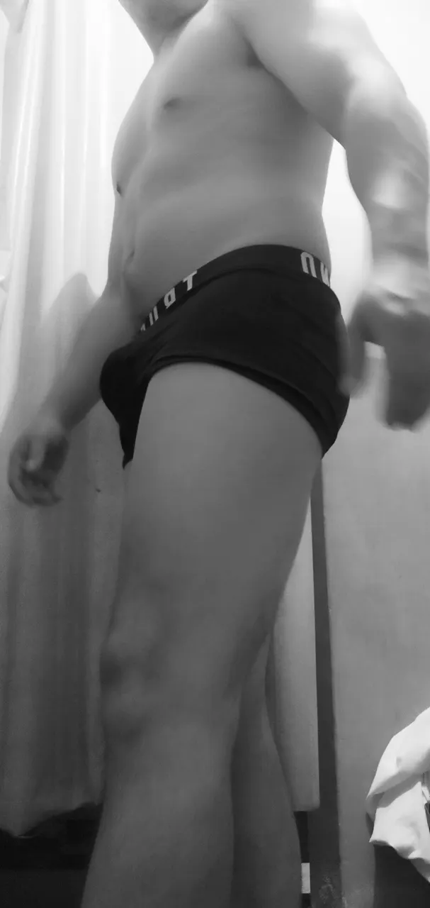 Tengo lindo culo ?
