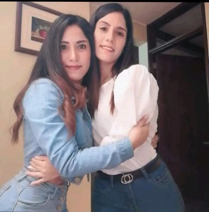 Hermanitas peruanas 🇵🇪