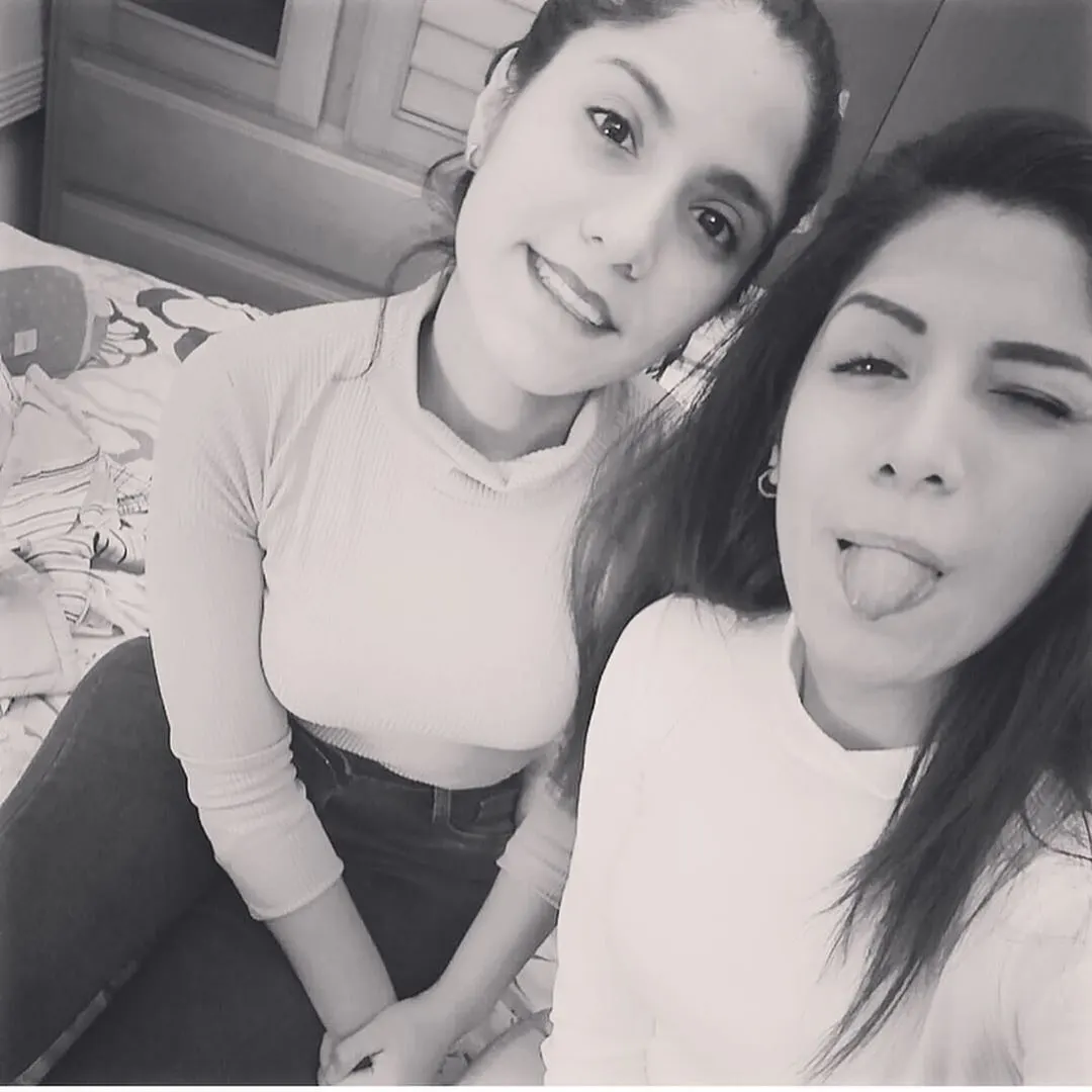 Hermanitas peruanas 🇵🇪