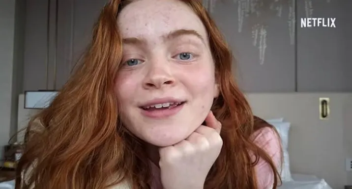 Sadie Sink (Stranger Things)