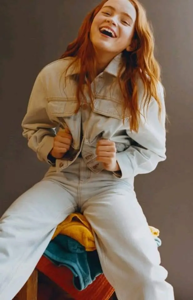 Sadie Sink (Stranger Things)