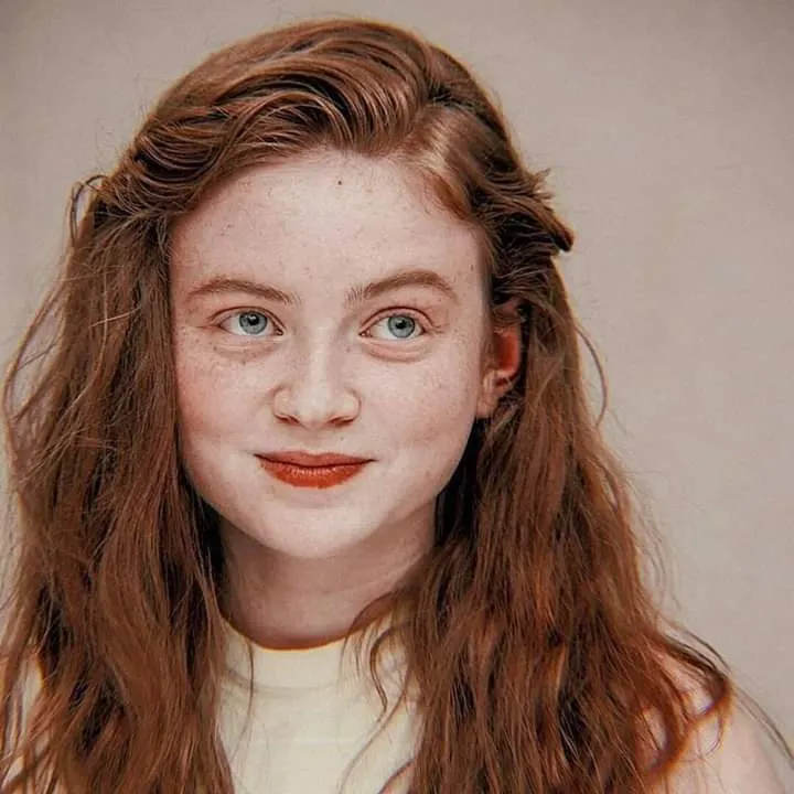 Sadie Sink (Stranger Things)