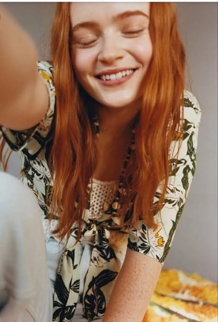 Sadie Sink (Stranger Things)