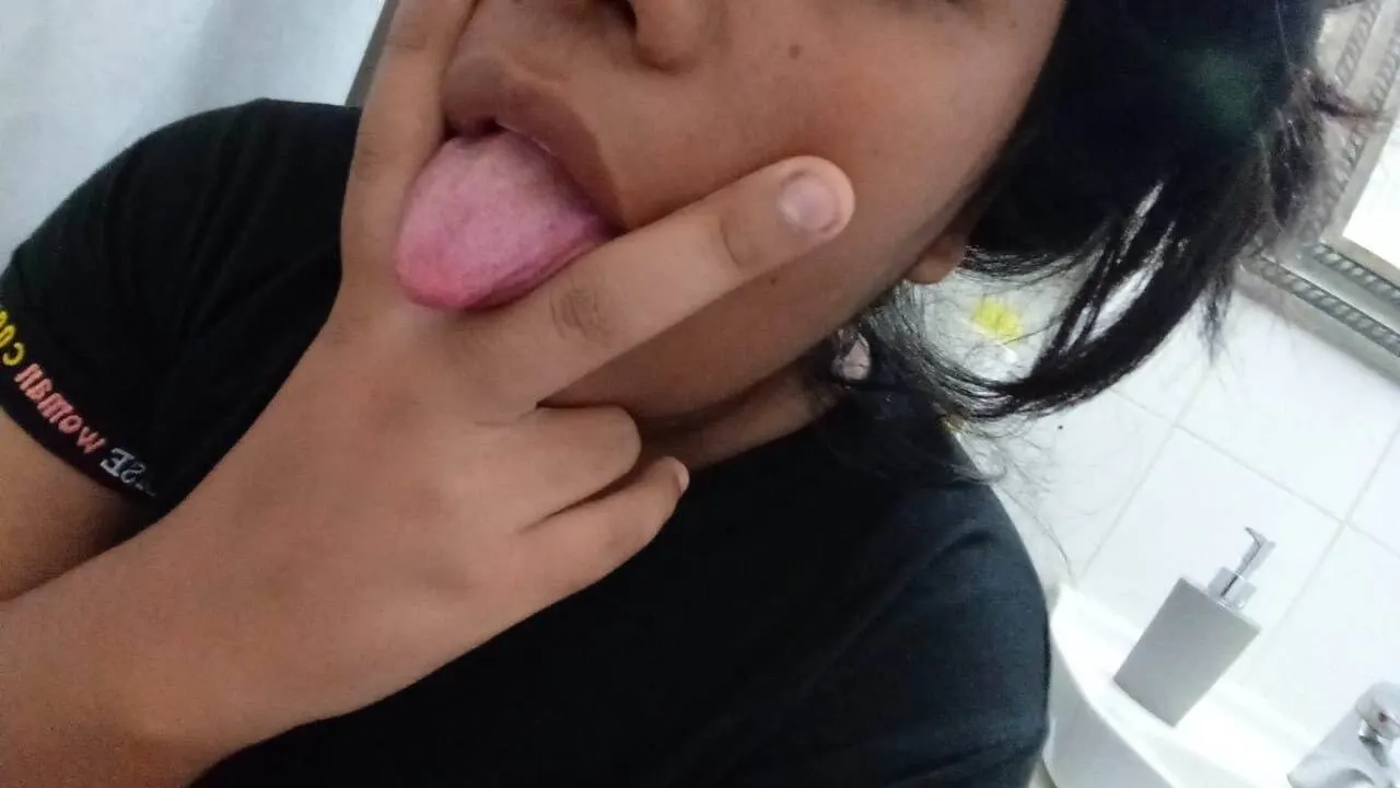 18 añitos y pajerita al mango !!