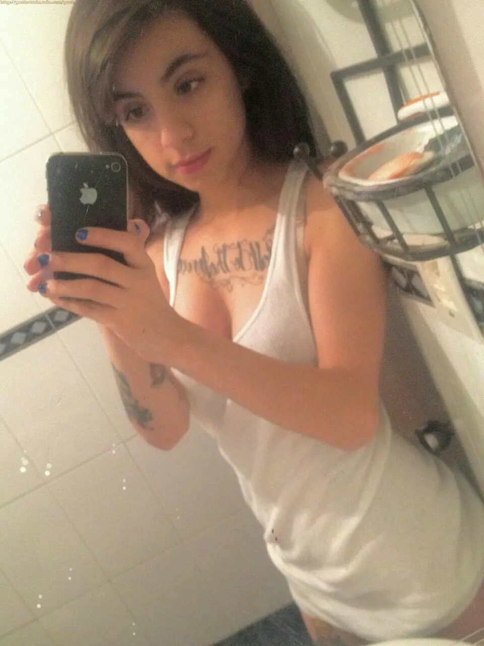 tetas de todo tipo 1