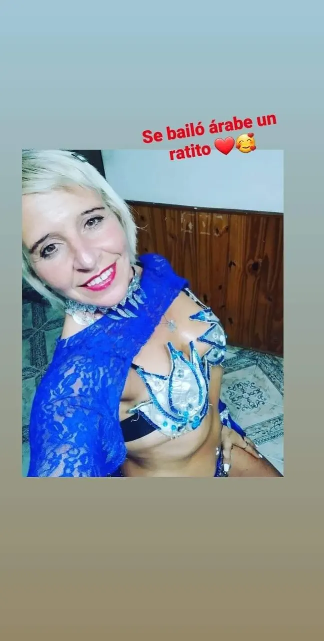Nahi Mi Luna Madura Argentina