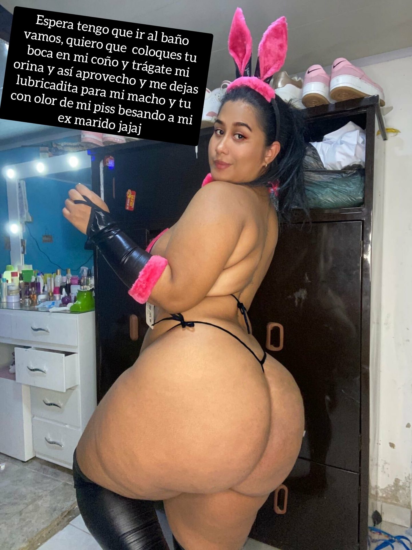 Soy la nina de papi captions #1