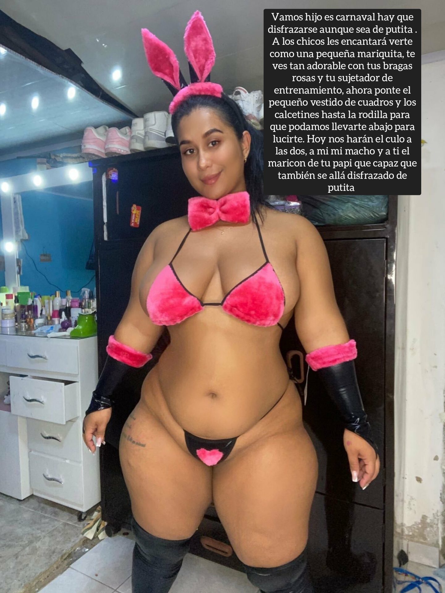 Soy la nina de papi captions #1