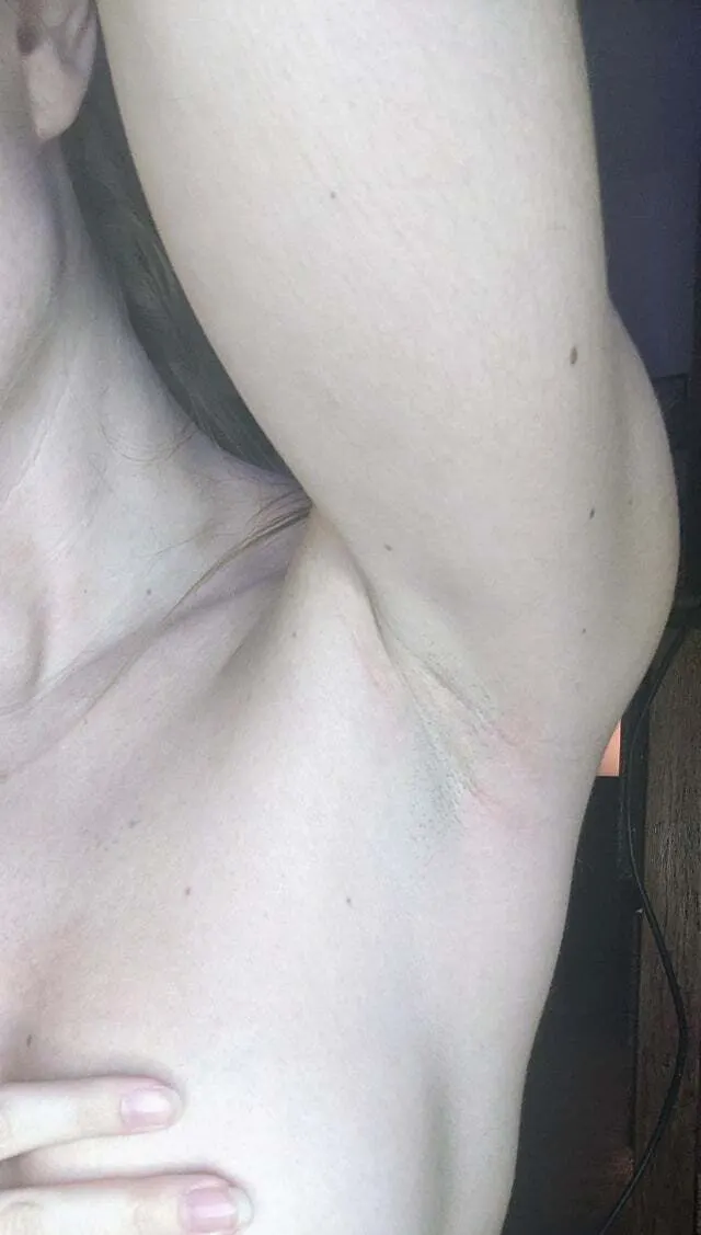 Axilas Femeninas 6 (fotos amateur)