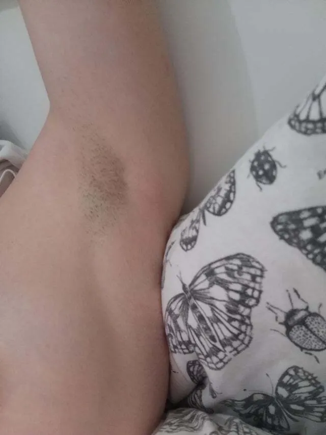 Axilas Femeninas 6 (fotos amateur)