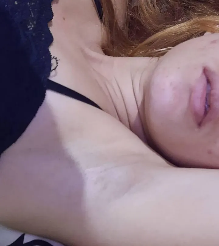 Axilas Femeninas 6 (fotos amateur)