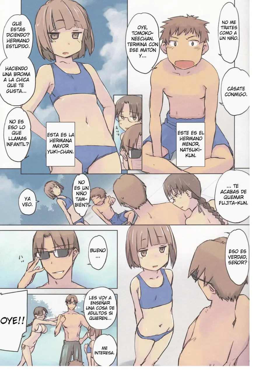 A Summer Day