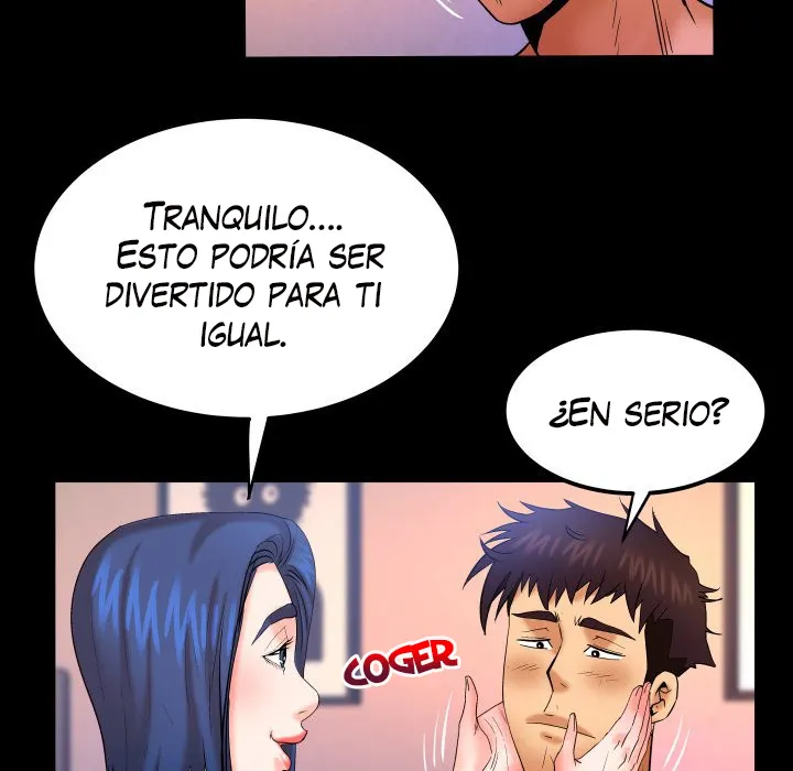 Mi tía - Capítulo 87.