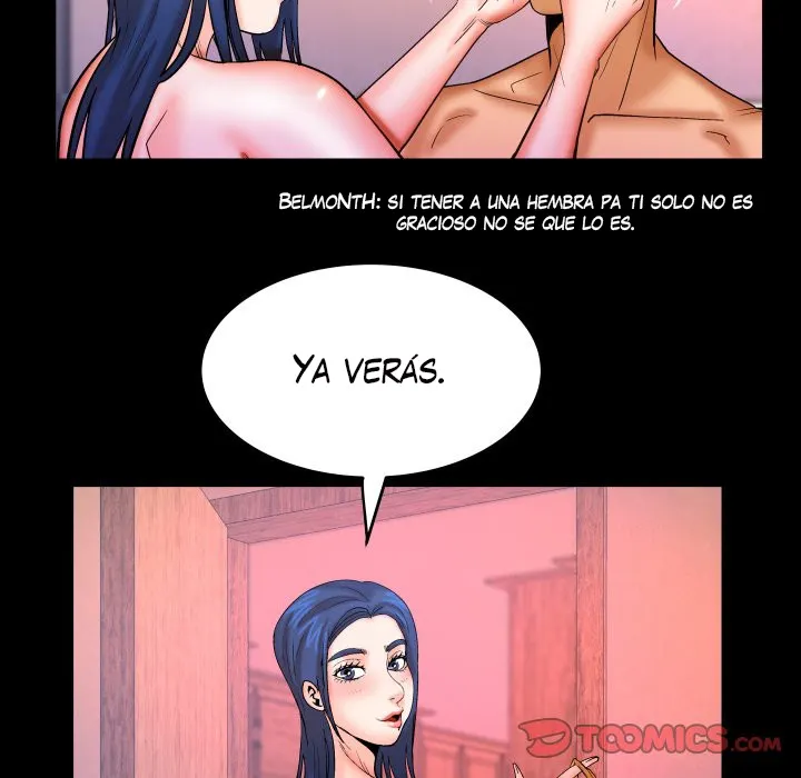 Mi tía - Capítulo 87.