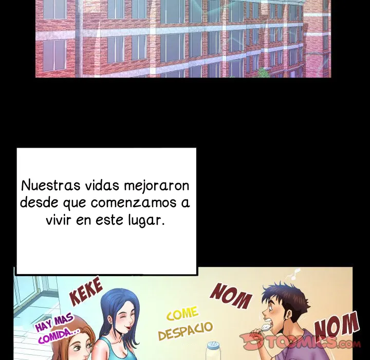 Mi tía - Capítulo 87.