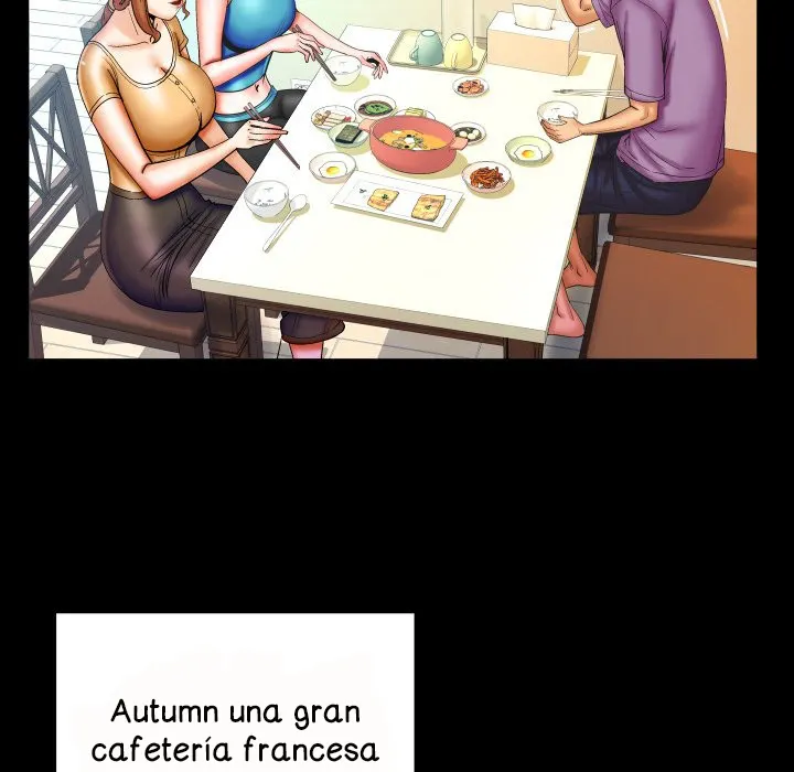 Mi tía - Capítulo 87.