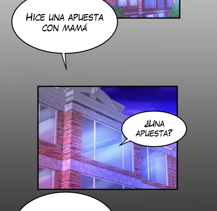 Mi tía - Capítulo 87.