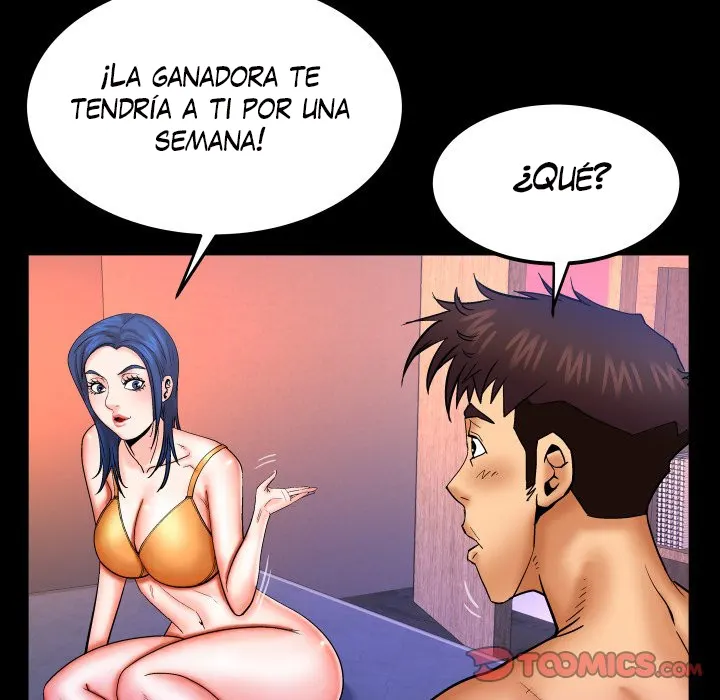 Mi tía - Capítulo 87.
