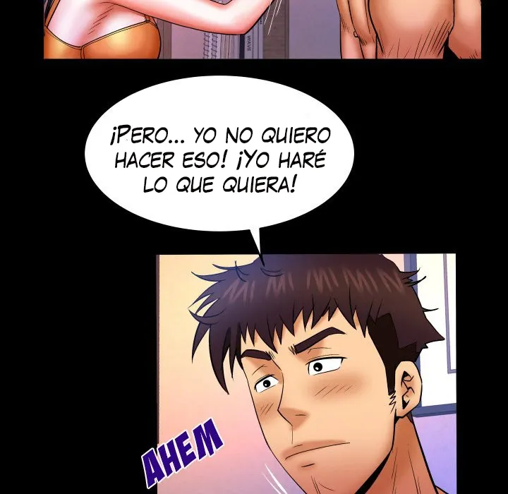 Mi tía - Capítulo 87.