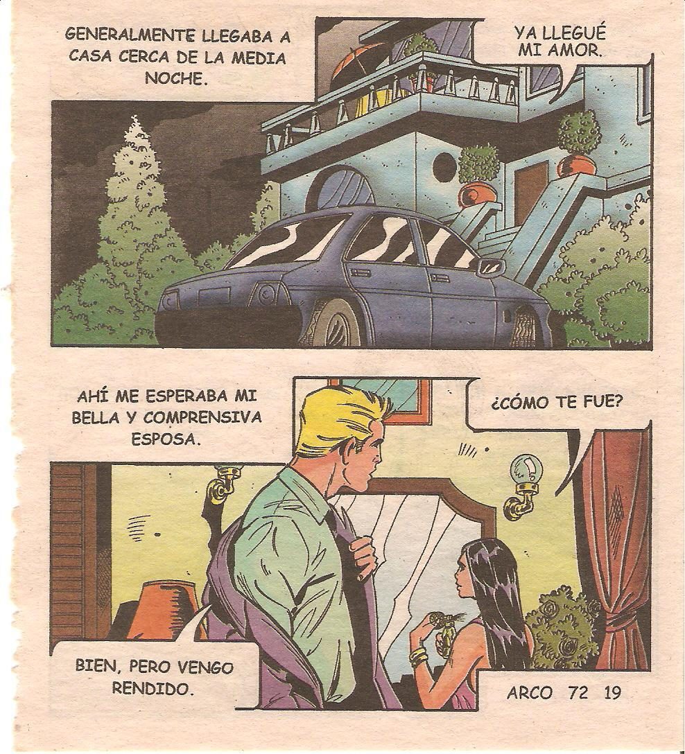 Ardientes confidencias - Con los birotes te entretienes....