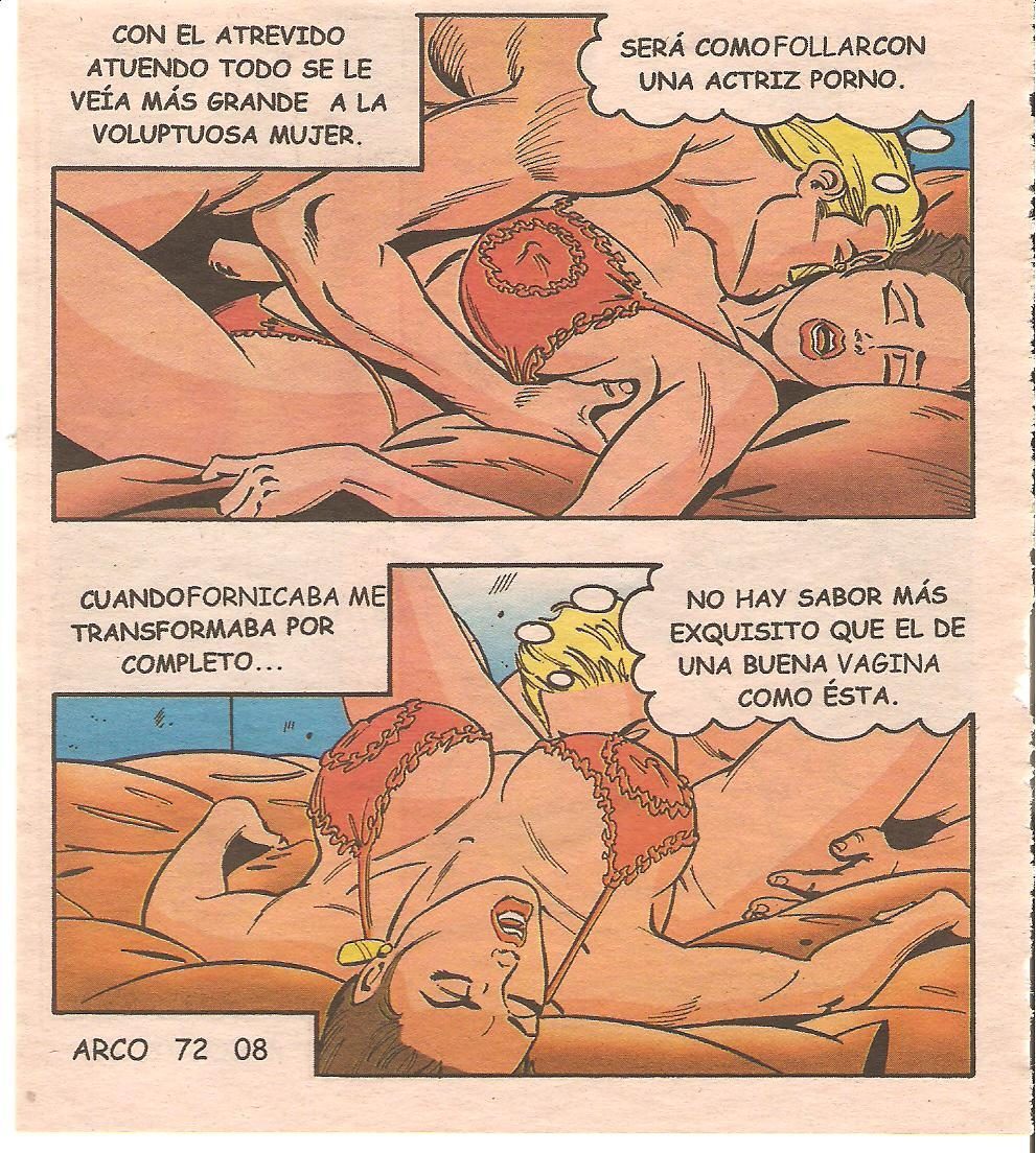 Ardientes confidencias - Con los birotes te entretienes....