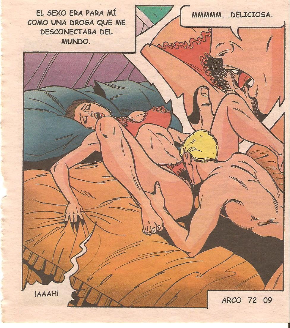 Ardientes confidencias - Con los birotes te entretienes....