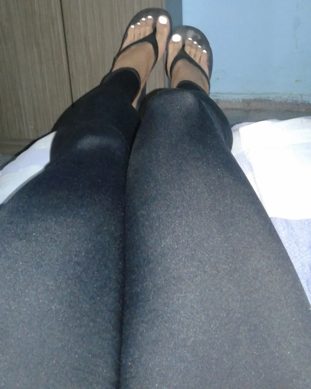 Feet and legs