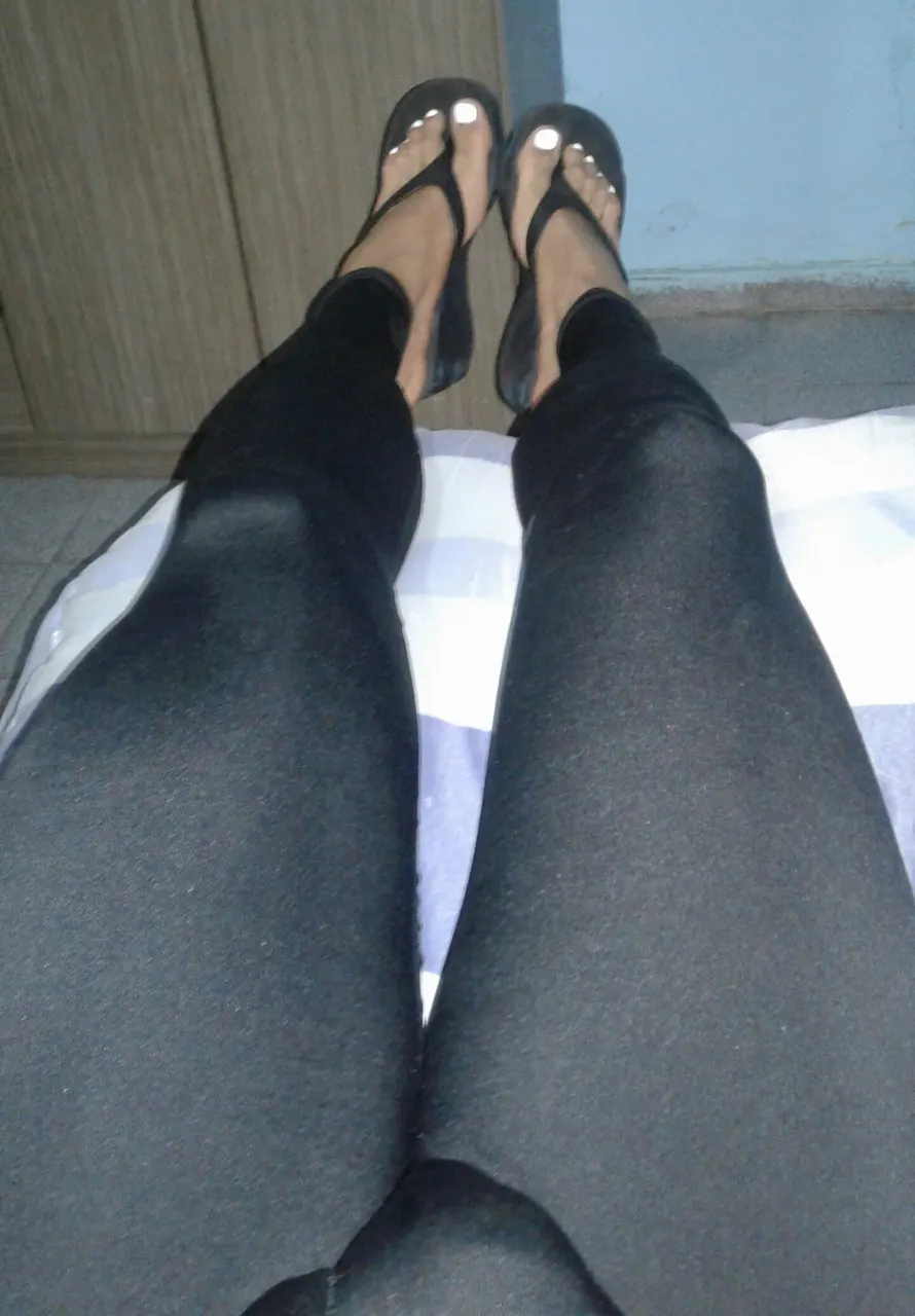 Feet and legs