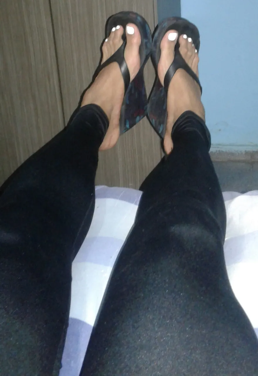 Feet and legs