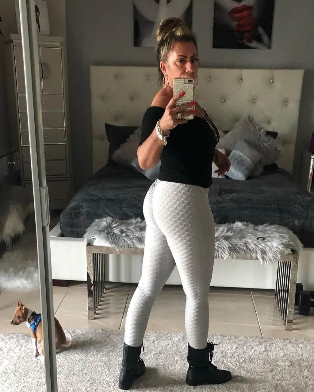 Veterana Ig: @Queentots1