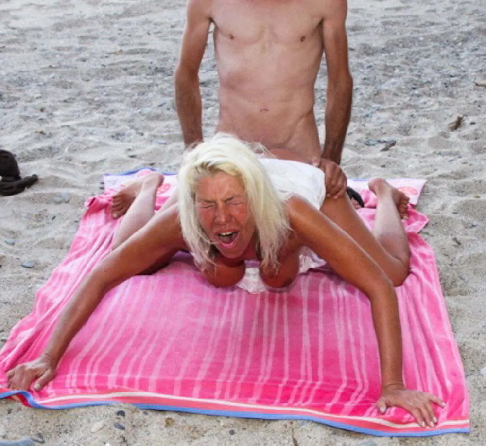 Insaciable Milf Alemana