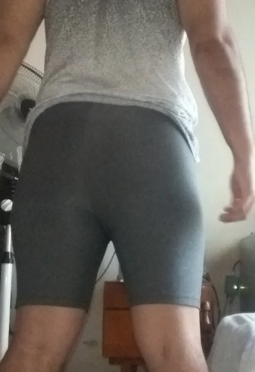 Me voy al gym
