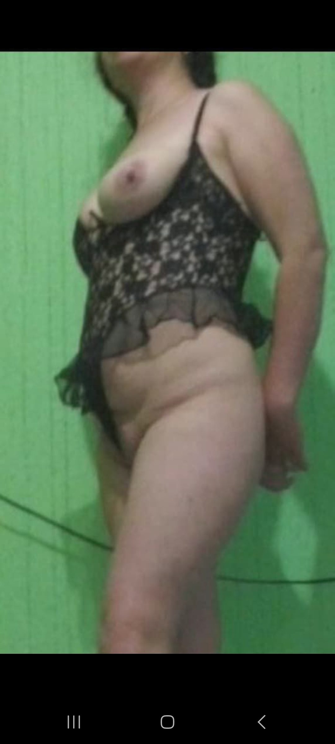 Una puta con ganas de follar