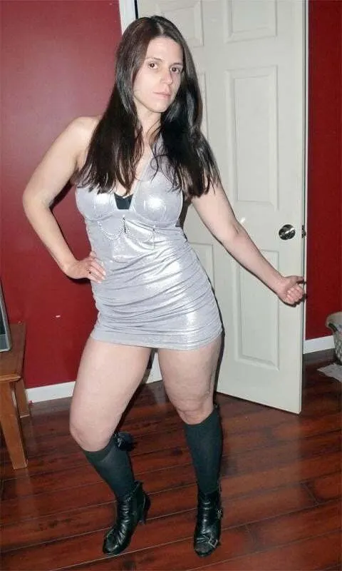 esposa hot se muestra