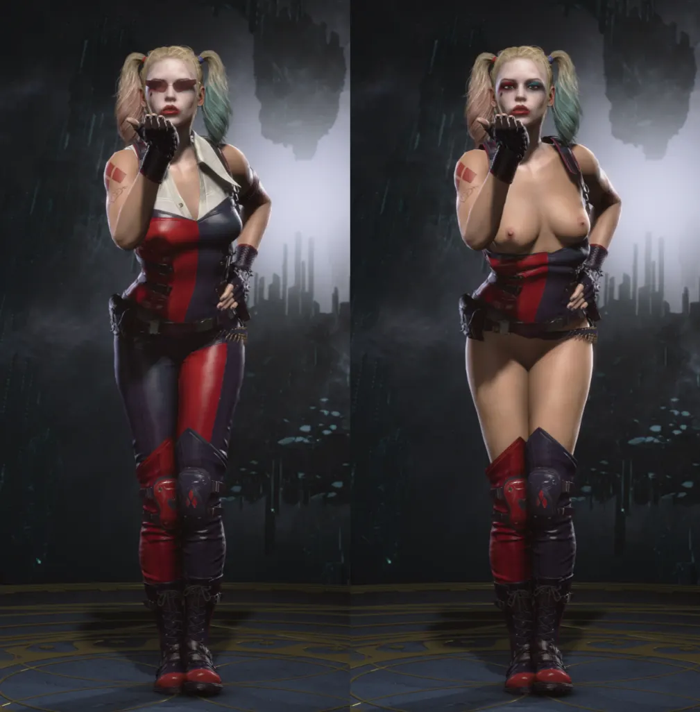 Cassie Cage - Mortal Kombat