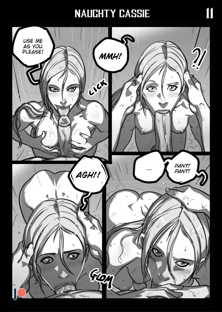 Cassie Cage - Mortal Kombat