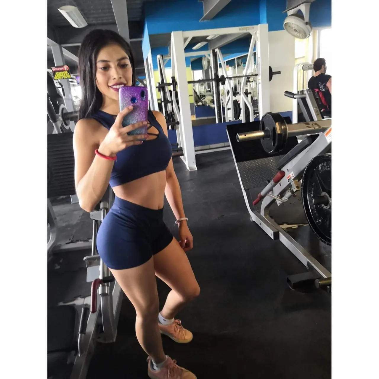 Amiga fitness