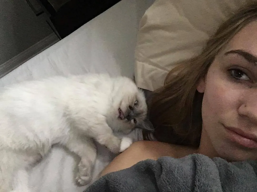 Kendra Sunderland Parte 1