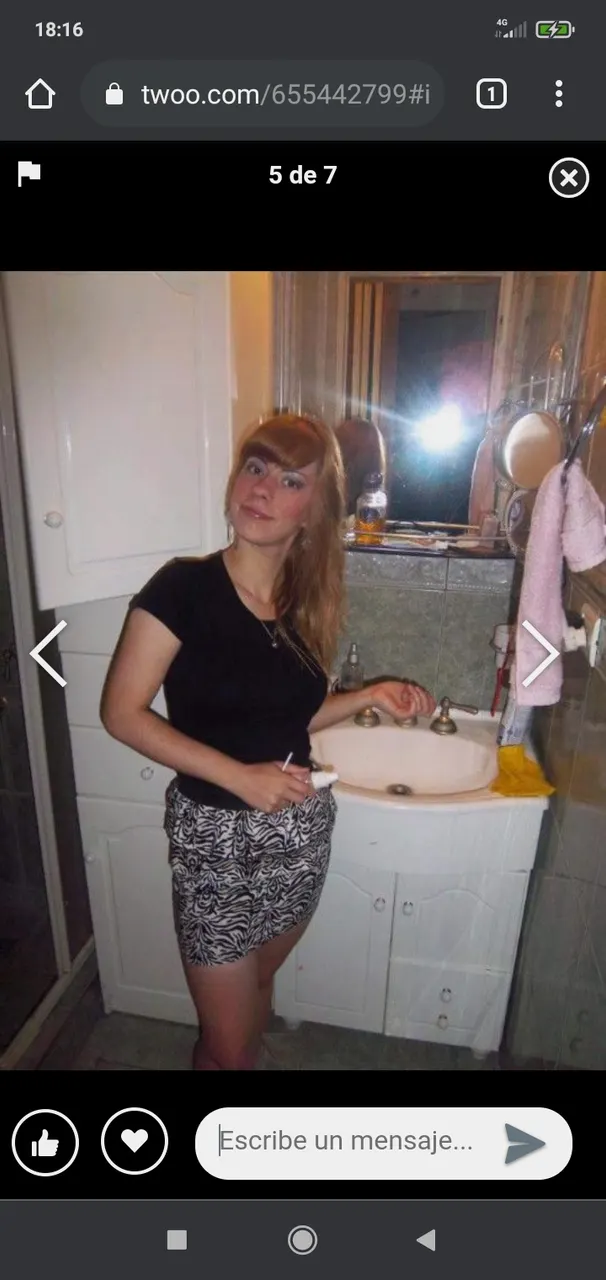 Ceci linda de twoo