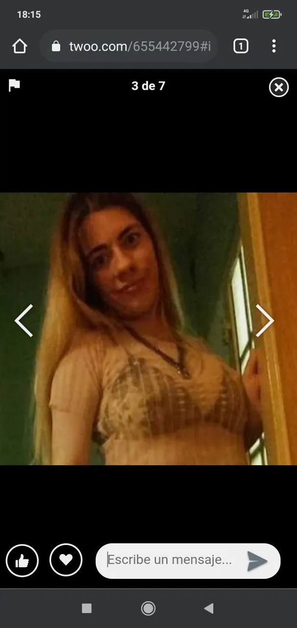 Ceci linda de twoo