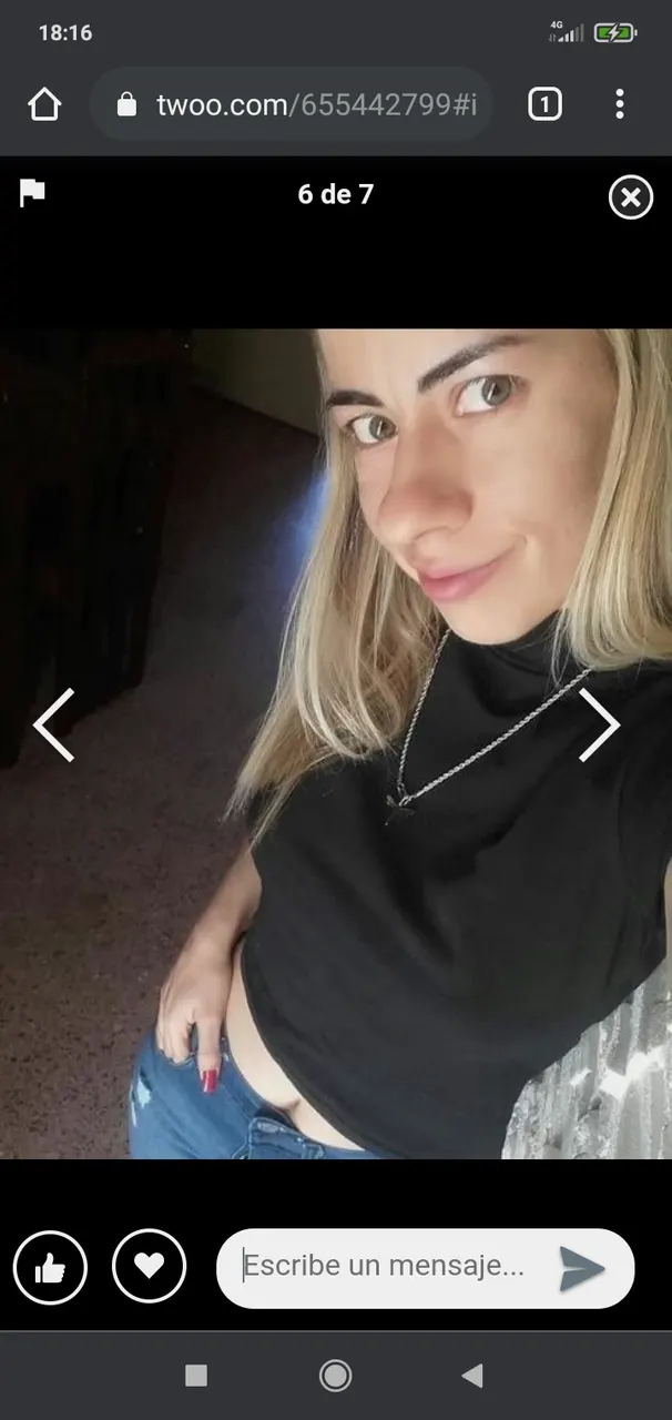 Ceci linda de twoo