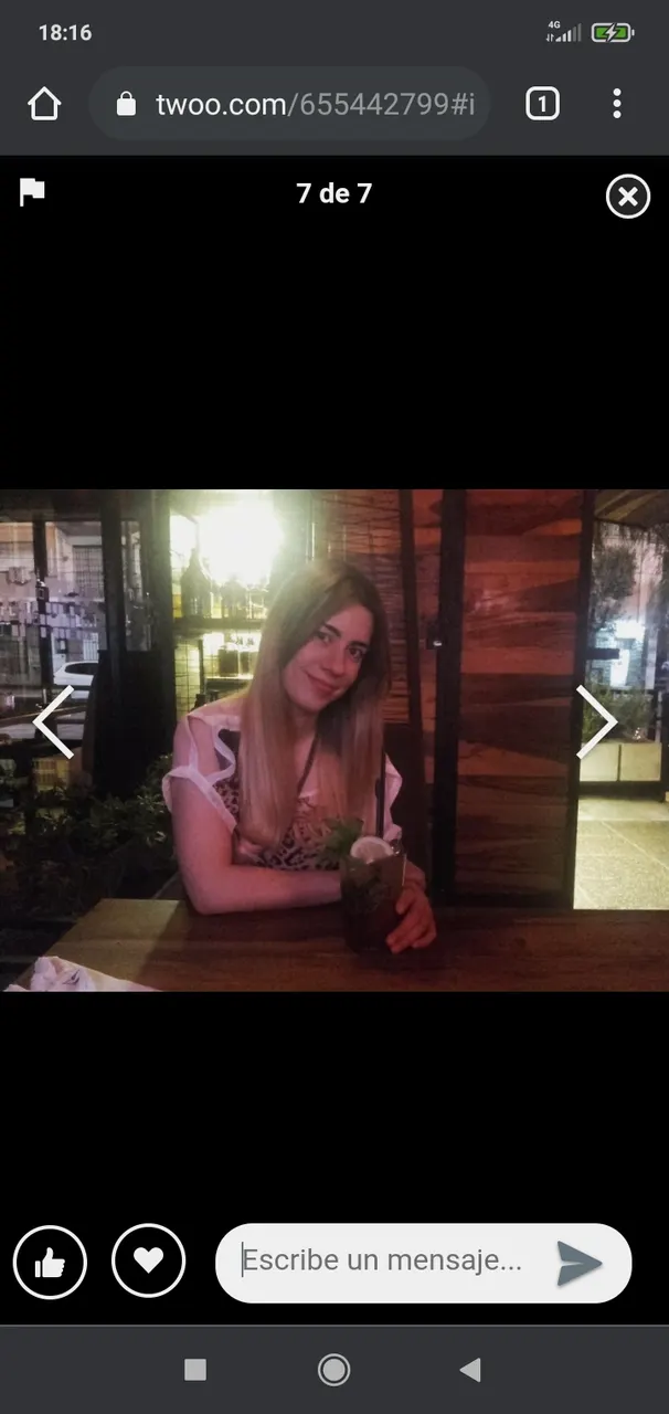 Ceci linda de twoo