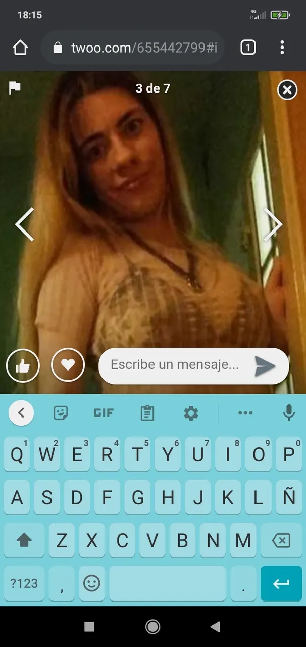 Ceci linda de twoo