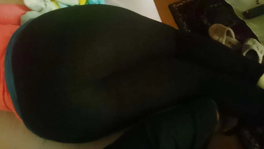 Nalgona con precioso culo 🍑🥒