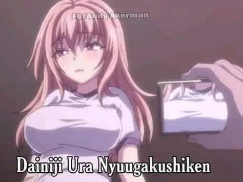 Un poco de hentai y mas parte 104-Anime hentai