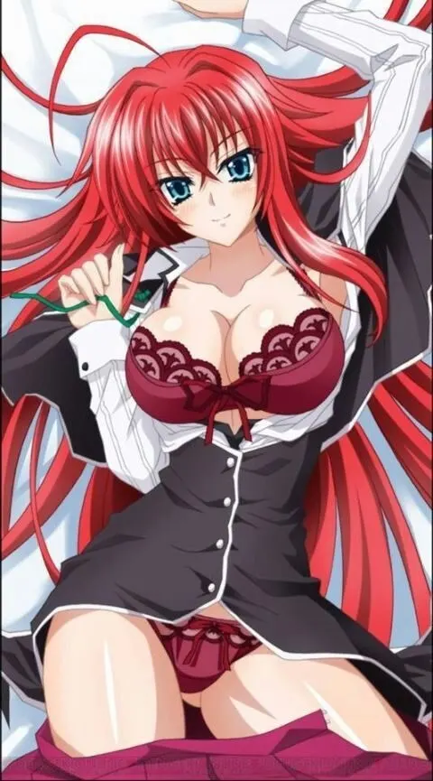 Algo de Ecchi